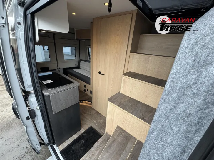 Fahrzeugbild Sunlight Vanlife 540 #8