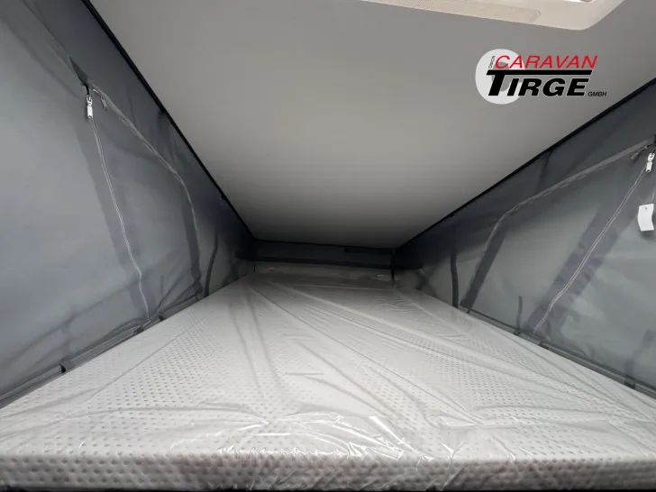 Fahrzeugbild Sunlight Vanlife 540 Automatik*Bettumbau*Schlafdach #17