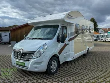 Fahrzeugbild Ahorn Camp 740 TQ Canada*2xSolar*Klima*Uvm. #1