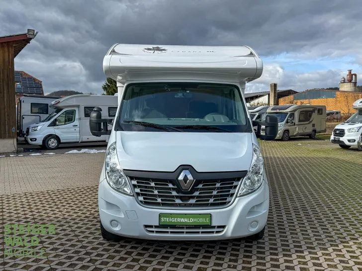 Fahrzeugbild Ahorn Camp 740 TQ Canada*2xSolar*Klima*Uvm. #2