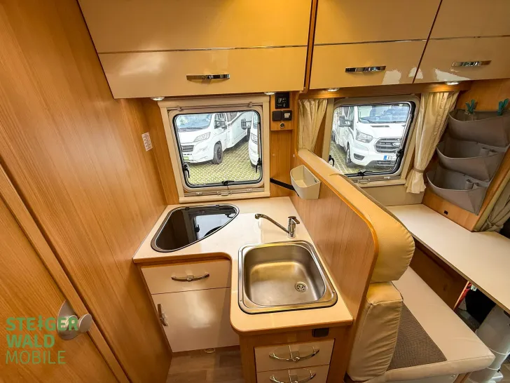 Fahrzeugbild Ahorn Camp 740 TQ Canada*2xSolar*Klima*Uvm. #18