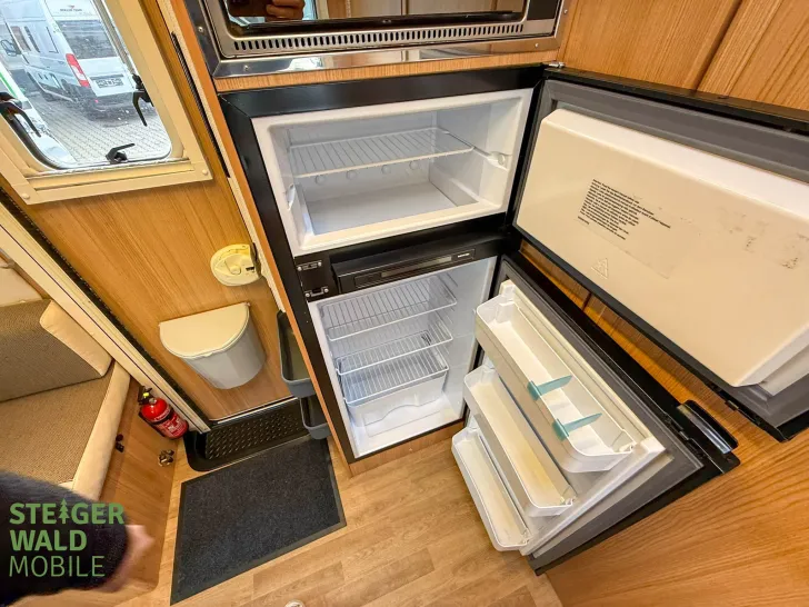 Fahrzeugbild Ahorn Camp 740 TQ Canada*2xSolar*Klima*Uvm. #22