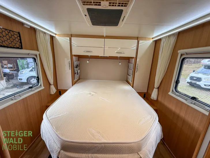 Fahrzeugbild Ahorn Camp 740 TQ Canada*2xSolar*Klima*Uvm. #25