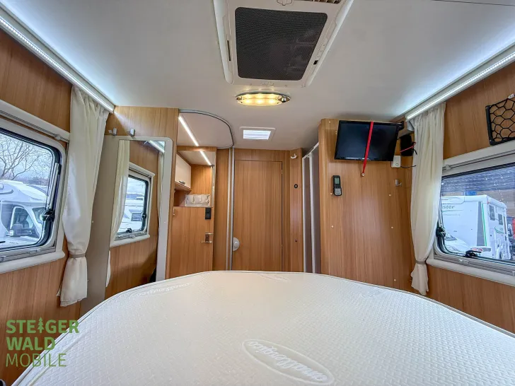 Fahrzeugbild Ahorn Camp 740 TQ Canada*2xSolar*Klima*Uvm. #28