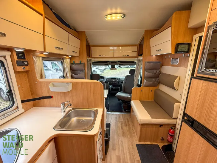 Fahrzeugbild Ahorn Camp 740 TQ Canada*2xSolar*Klima*Uvm. #34