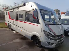 Fahrzeugbild Bürstner Elegance I 910 G Sitzheizung, SAT + 2xTV #1