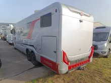 Fahrzeugbild Bürstner Elegance I 910 G Sitzheizung, SAT + 2xTV #3