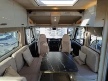 Fahrzeugbild Bürstner Elegance I 910 G Sitzheizung, SAT + 2xTV #5