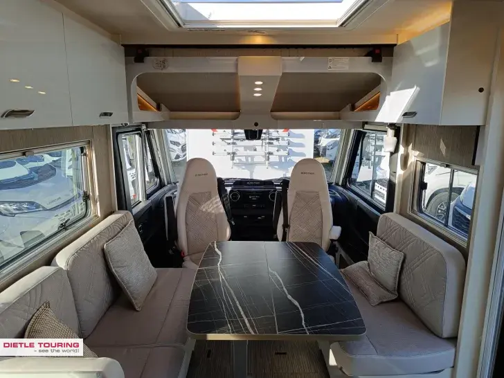 Fahrzeugbild Bürstner Elegance I 910 G Sitzheizung, SAT + 2xTV #5