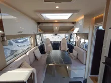 Fahrzeugbild Bürstner Elegance I 910 G Sitzheizung, SAT + 2xTV #6