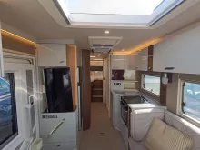 Fahrzeugbild Bürstner Elegance I 910 G Sitzheizung, SAT + 2xTV #7