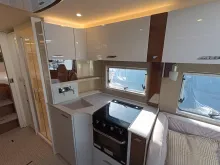 Fahrzeugbild Bürstner Elegance I 910 G Sitzheizung, SAT + 2xTV #8