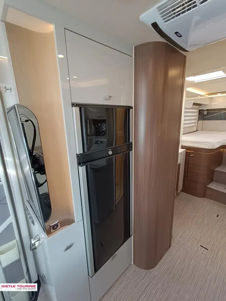 Fahrzeugbild Bürstner Elegance I 910 G Sitzheizung, SAT + 2xTV #9