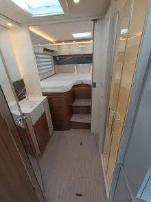 Fahrzeugbild Bürstner Elegance I 910 G Sitzheizung, SAT + 2xTV #10