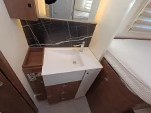 Fahrzeugbild Bürstner Elegance I 910 G Sitzheizung, SAT + 2xTV #11