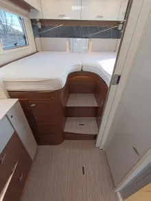 Fahrzeugbild Bürstner Elegance I 910 G Sitzheizung, SAT + 2xTV #14