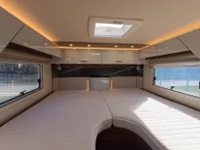 Fahrzeugbild Bürstner Elegance I 910 G Sitzheizung, SAT + 2xTV #15