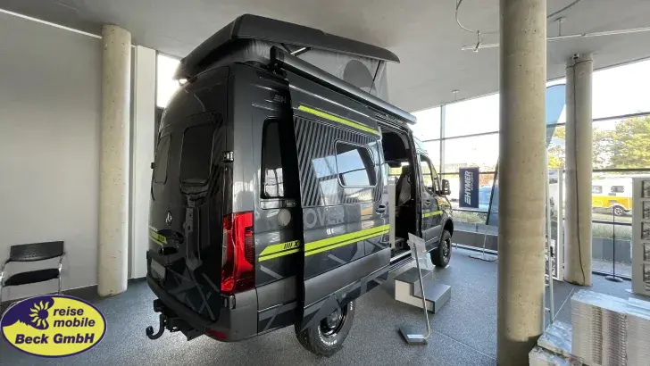 Fahrzeugbild Hymer Camper Van Grand Canyon S CrossOver Beck GCS 2026 #3