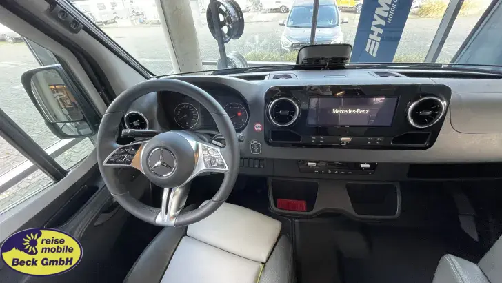 Fahrzeugbild Hymer Camper Van Grand Canyon S CrossOver Beck GCS 2026 #8