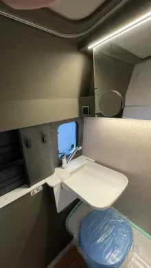 Fahrzeugbild Hymer Camper Van Grand Canyon S CrossOver Beck GCS 2026 #22