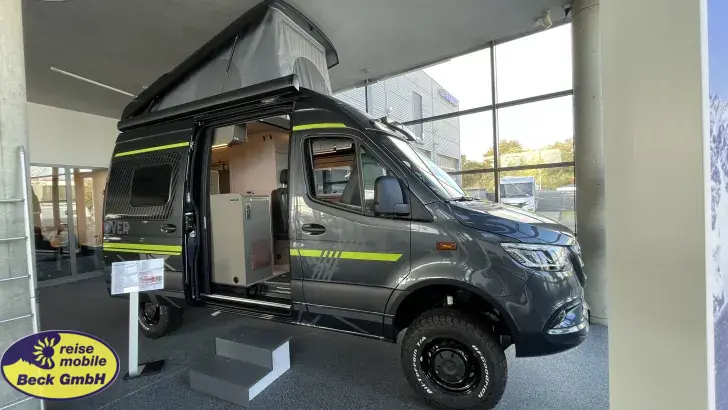 Fahrzeugbild Hymer Camper Van Grand Canyon S CrossOver Beck GCS 2026 #1