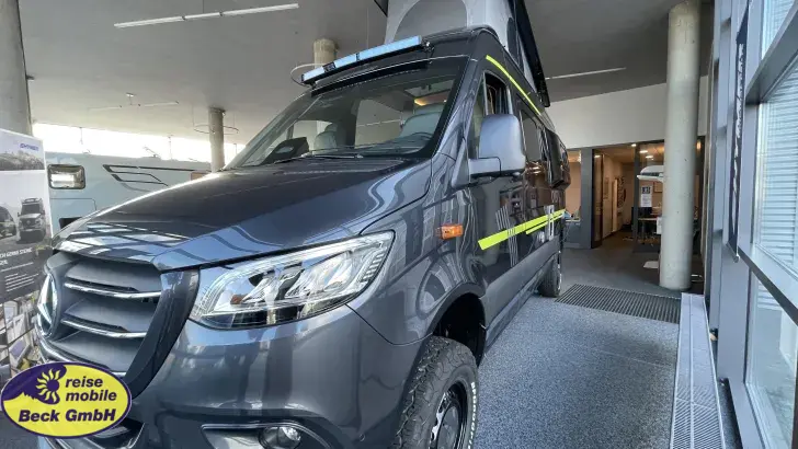 Fahrzeugbild Hymer Camper Van Grand Canyon S CrossOver Beck GCS 2026 #5