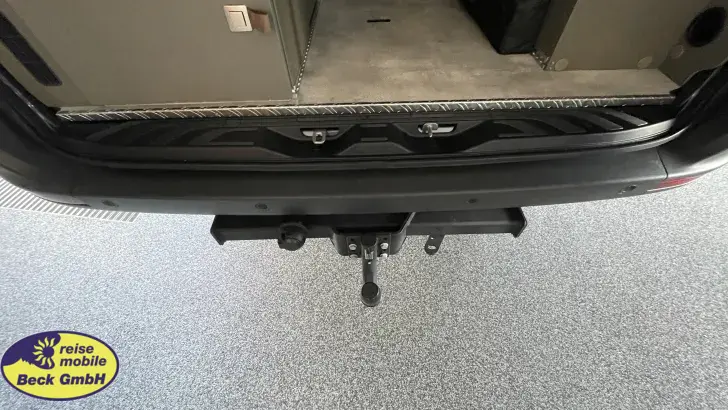 Fahrzeugbild Hymer Camper Van Grand Canyon S CrossOver Beck GCS 2026 #18