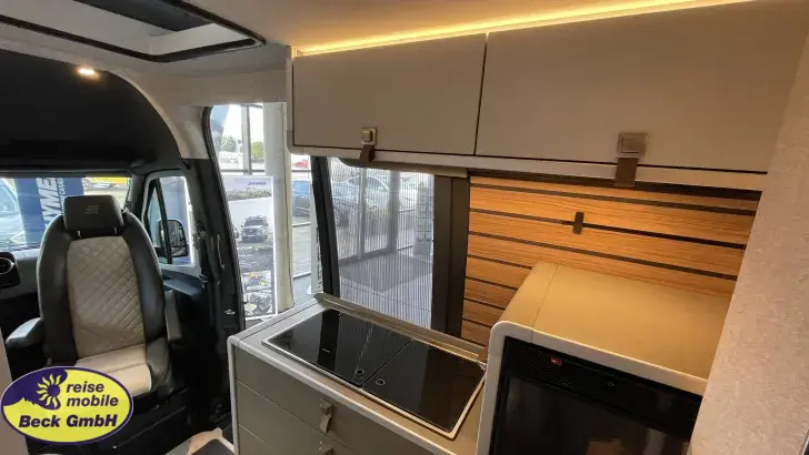 Fahrzeugbild Hymer Camper Van Grand Canyon S CrossOver Beck GCS 2026 #23