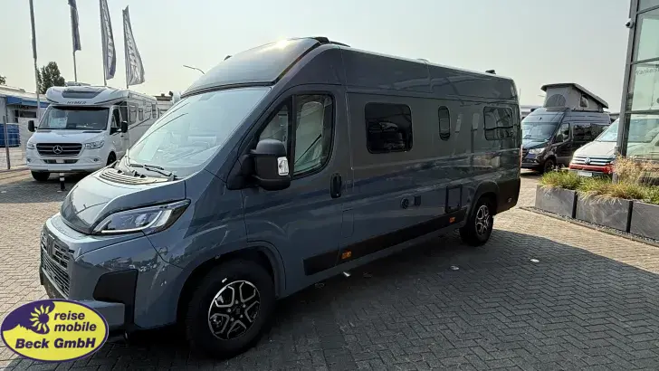 Fahrzeugbild Carado CV 640 PRO+ Beck Aktion Saisonstart 26 #5