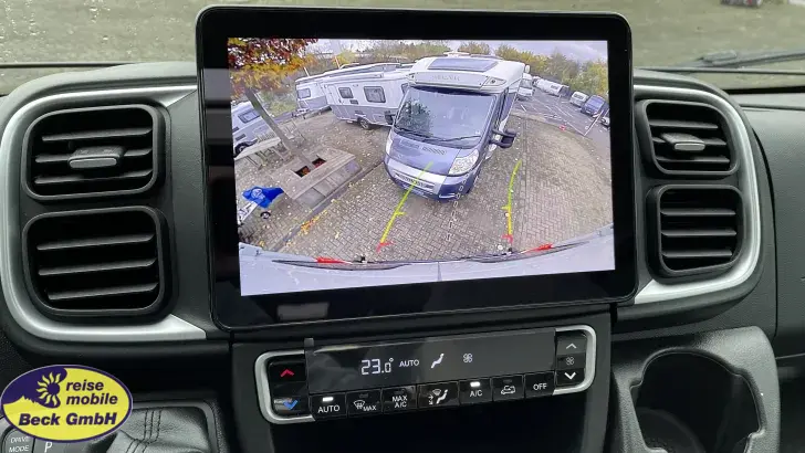 Fahrzeugbild Carado CV 640 PRO+ Beck Aktion Saisonstart 26 #7