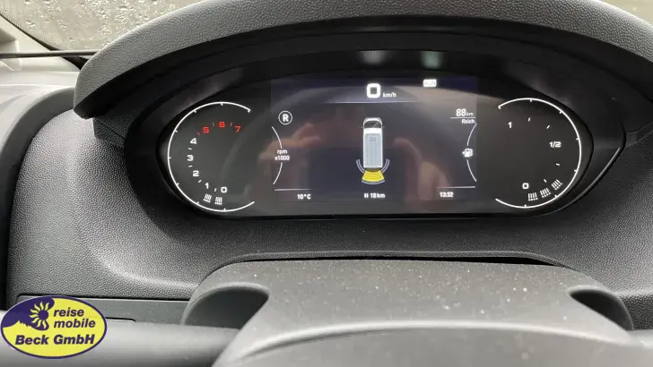 Fahrzeugbild Carado CV 640 PRO+ Beck Aktion Saisonstart 26 #8