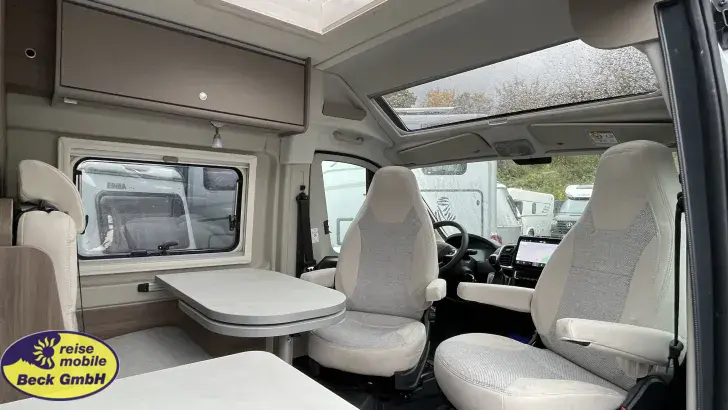 Fahrzeugbild Carado CV 640 PRO+ Beck Aktion Saisonstart 26 #12