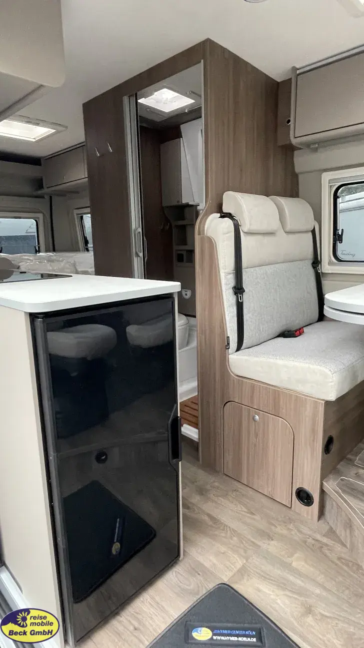 Fahrzeugbild Carado CV 640 PRO+ Beck Aktion Saisonstart 26 #14