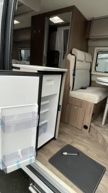 Fahrzeugbild Carado CV 640 PRO+ Beck Aktion Saisonstart 26 #15