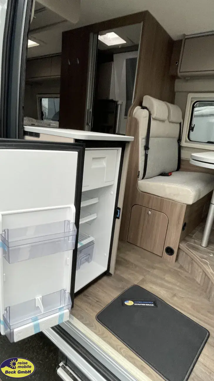 Fahrzeugbild Carado CV 640 PRO+ Beck Aktion Saisonstart 26 #15