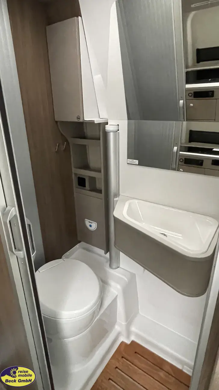 Fahrzeugbild Carado CV 640 PRO+ Beck Aktion Saisonstart 26 #18