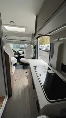 Fahrzeugbild Carado CV 640 PRO+ Beck Aktion Saisonstart 26 #22