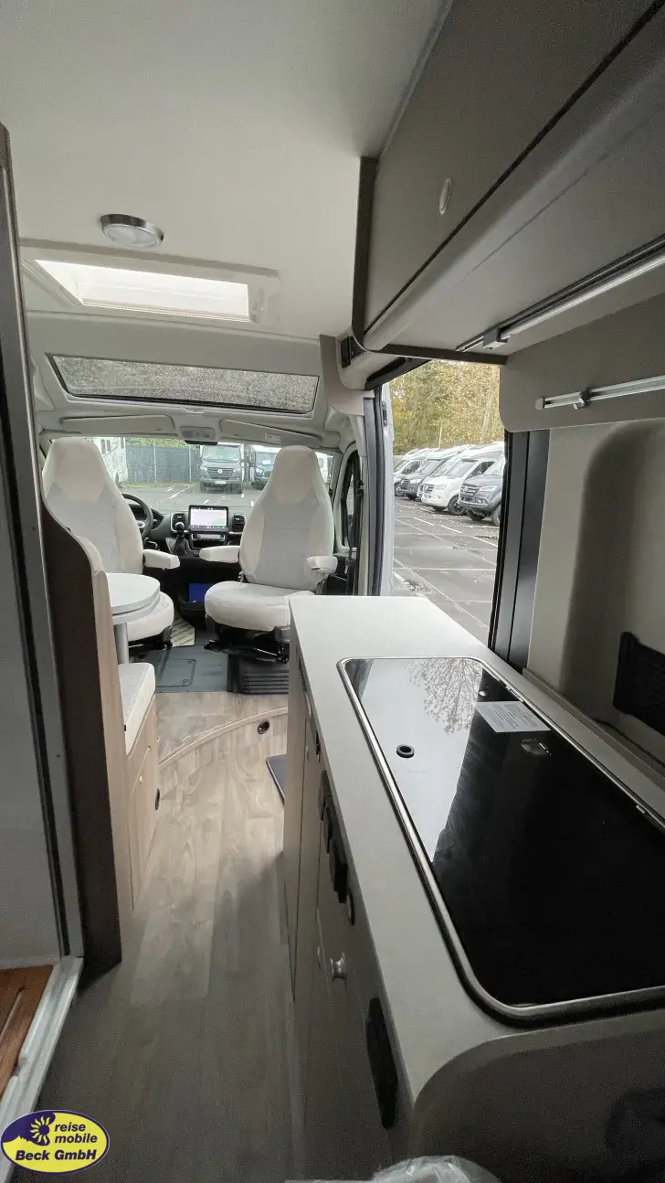 Fahrzeugbild Carado CV 640 PRO+ Beck Aktion Saisonstart 26 #22