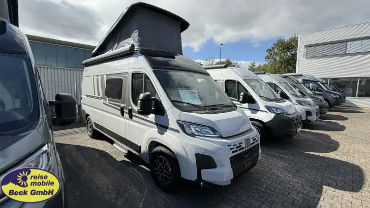 Fahrzeugbild Carado CV 600 PRO+ Beck-45 Clever Deals #1