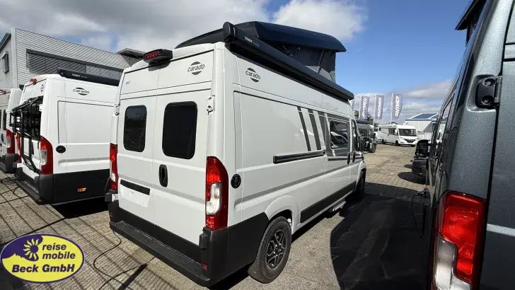 Fahrzeugbild Carado CV 600 PRO+ Beck-45 Clever Deals #3