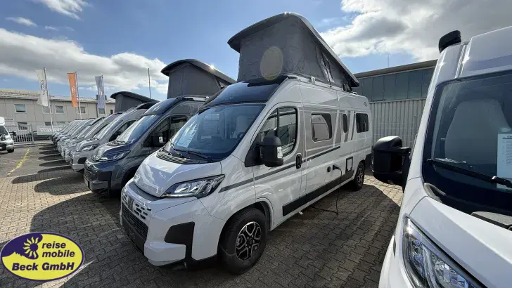 Fahrzeugbild Carado CV 600 PRO+ Beck-45 Clever Deals #4