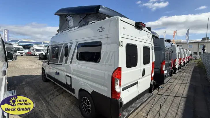 Fahrzeugbild Carado CV 600 PRO+ Beck-45 Clever Deals #5