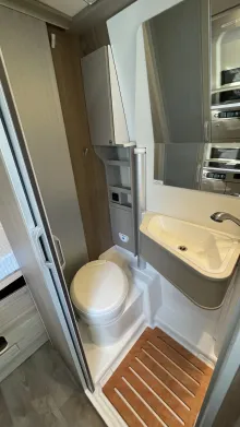 Fahrzeugbild Carado CV 600 PRO+ Beck-45 Clever Deals #20