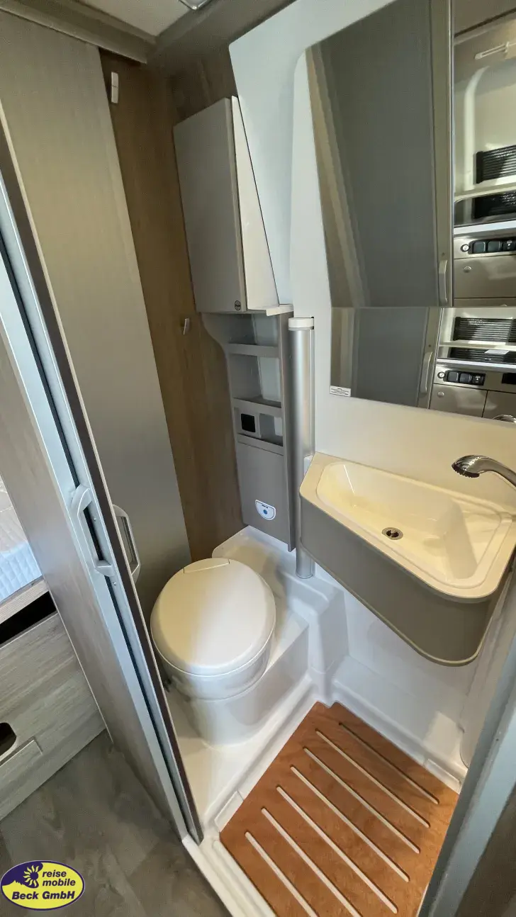 Fahrzeugbild Carado CV 600 PRO+ Beck-45 Clever Deals #20