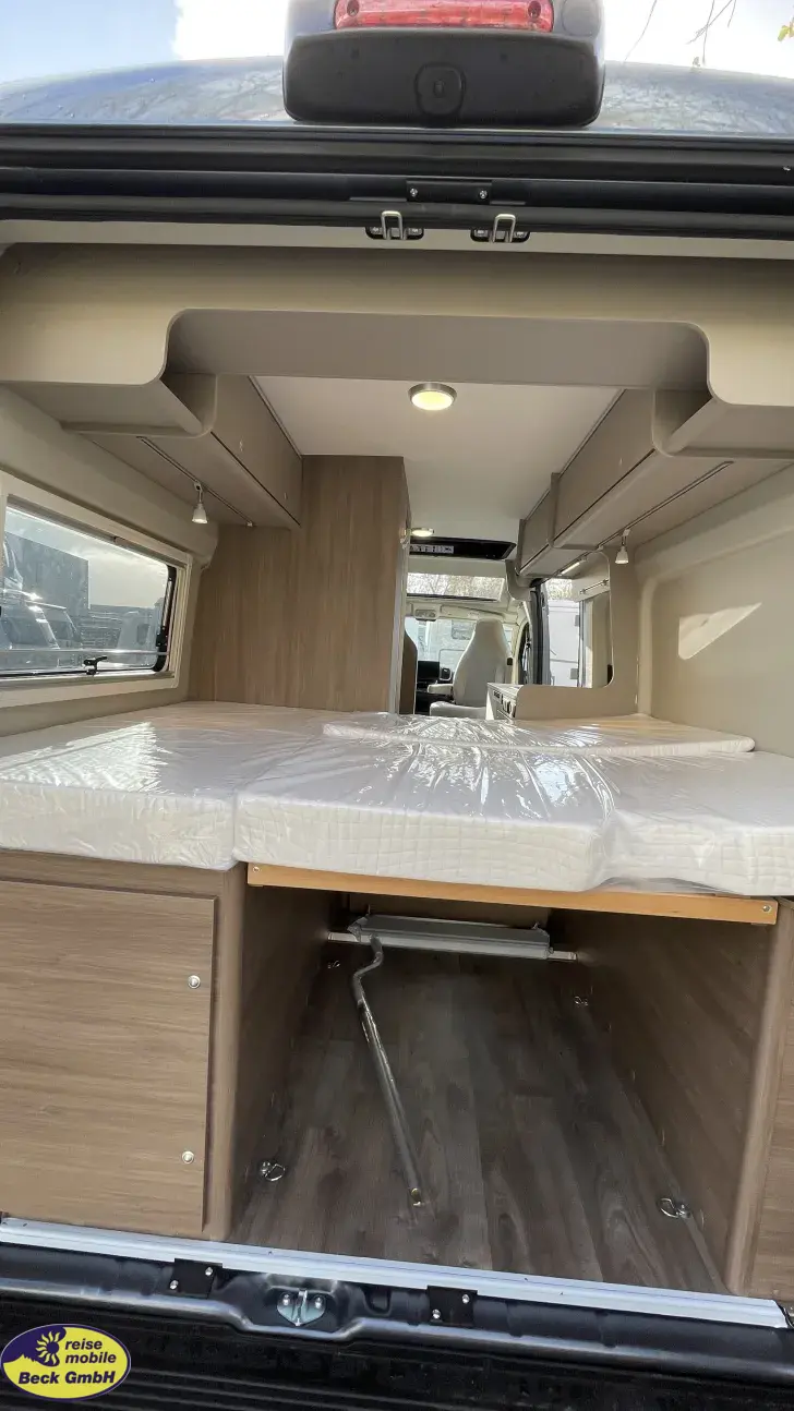 Fahrzeugbild Carado CV 600 PRO+ Beck-45 Clever Deals #27