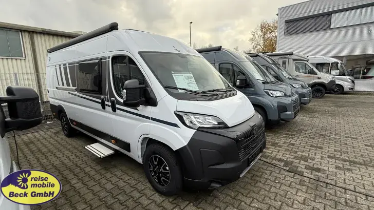 Fahrzeugbild Carado CV 640 Beck-45 Clever Deals #1