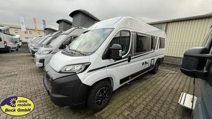 Fahrzeugbild Carado CV 640 Beck-45 Clever Deals #5