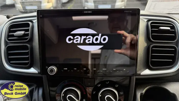 Fahrzeugbild Carado CV 640 Beck-45 Clever Deals #20