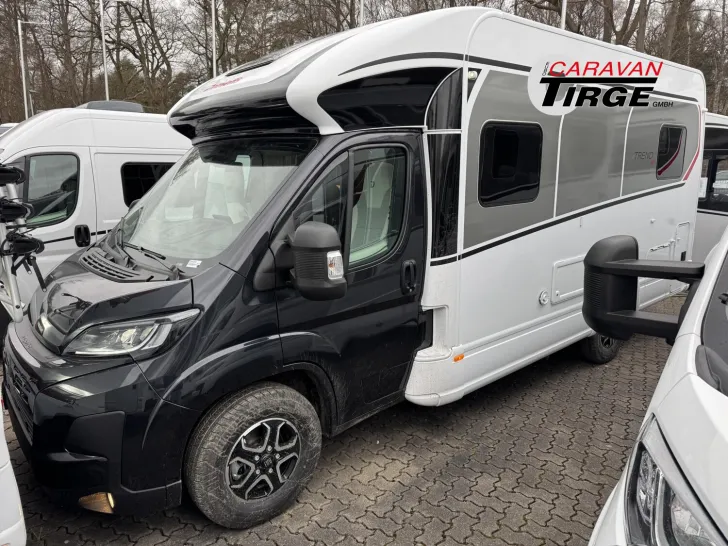 Fahrzeugbild Dethleffs Trend T 6617 EB #3