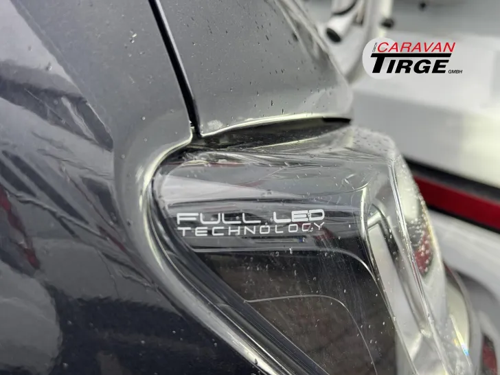 Fahrzeugbild Dethleffs Trend T 6617 EB #6